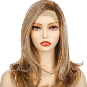 Build Confidence Lace Front wig